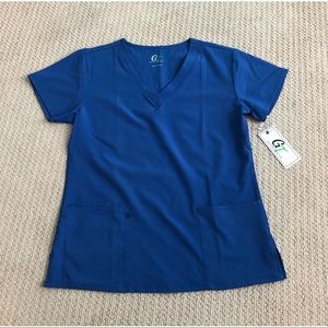 NWT Scrub Top